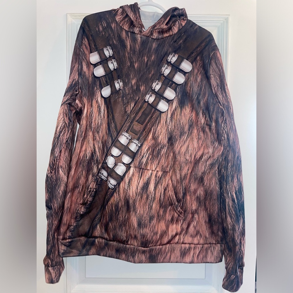 Chewbacca Hoodie